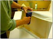 canvas stretching canvas stretching